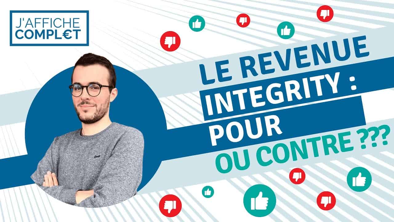 Le Revenue Integrity: Pour ou contre sa mise en place? - Jaffiche complet